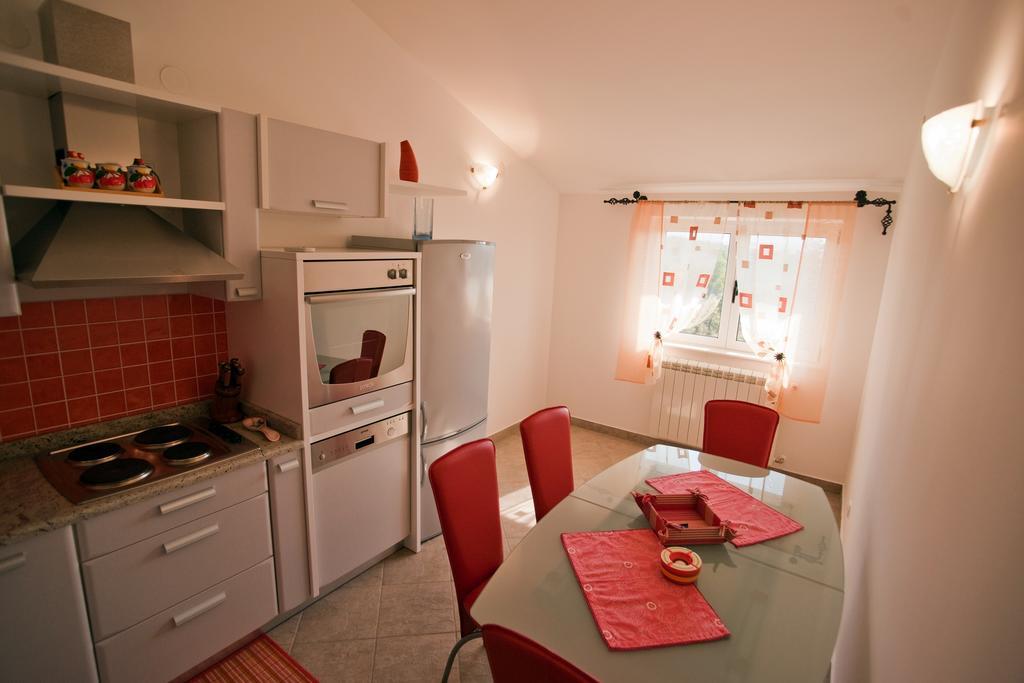 Apartments Marinic 프리모스턴 객실 사진
